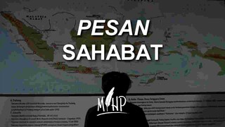 Pesan sahabat