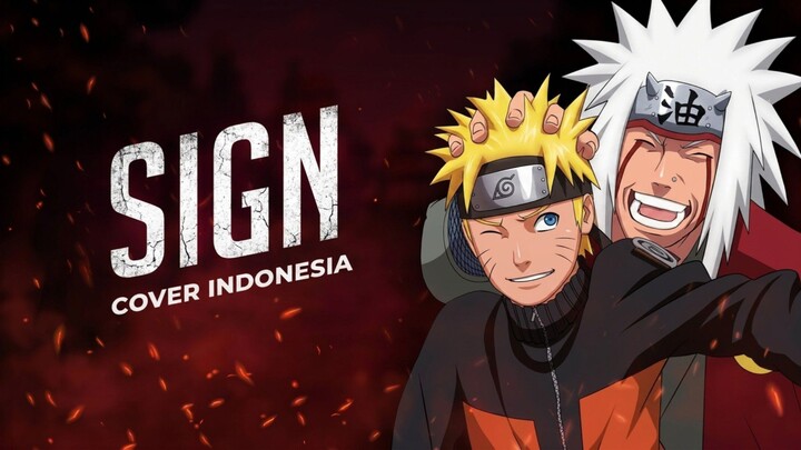 Sign (Indonesia Cover) OP 6 Naruto Shippuden