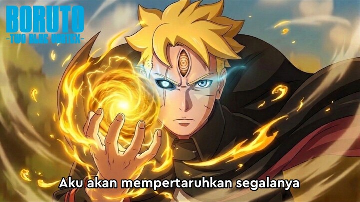 Pertarungan Sengit Terjadi - Boruto: Two Blue Vortex Episode 300 Part 238 Bahasa Indonesia