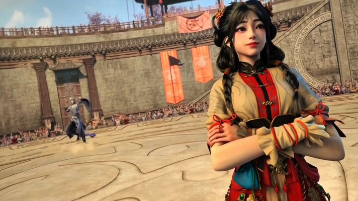 The Gate of Mystical Realm. Episode 07. Sub.Indo Part.8