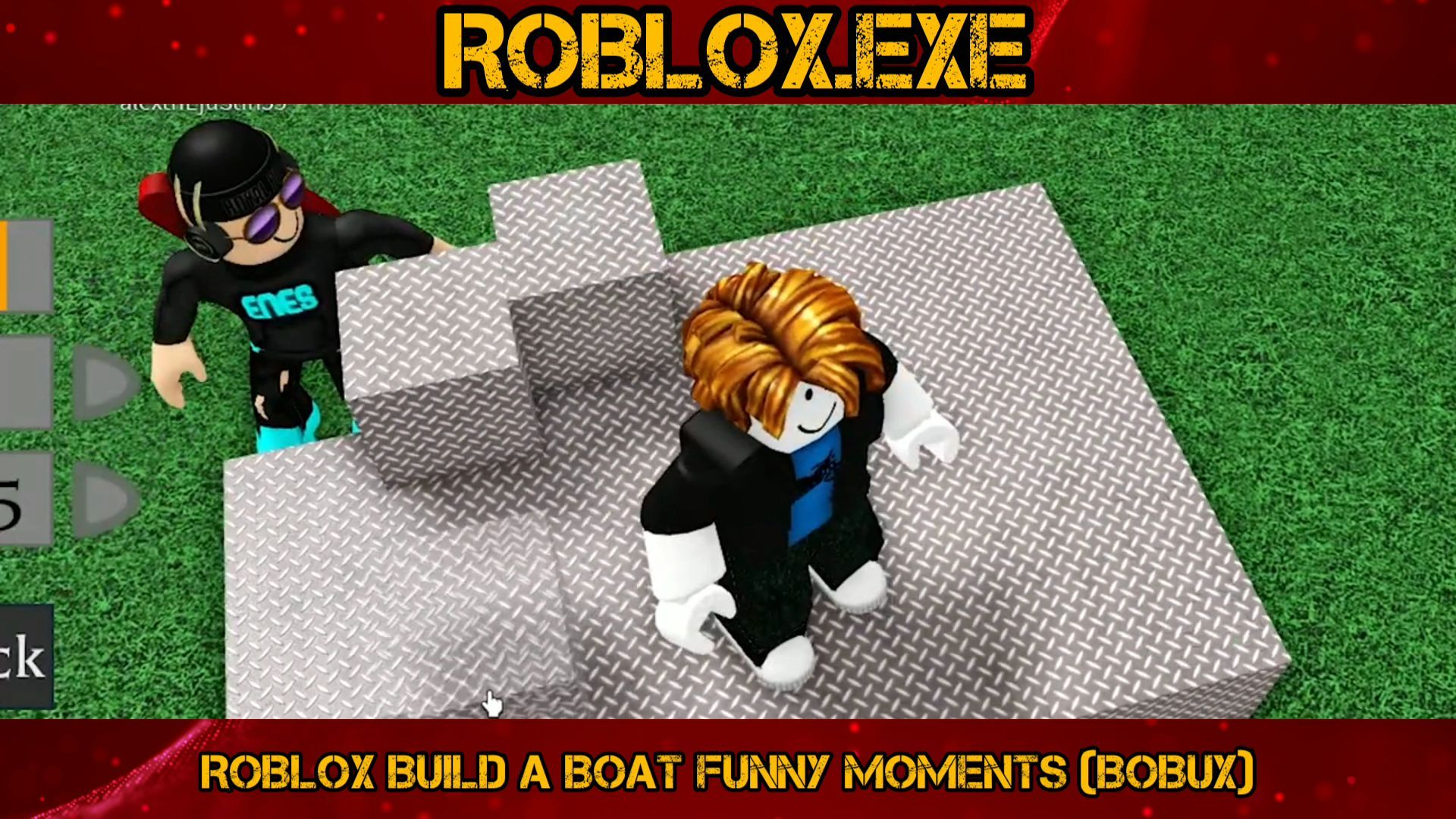 Bobux - Roblox