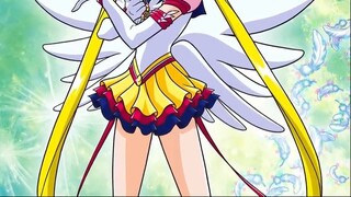 Bóc mẽ đời tư -Đầu bánh bao- Sailor Moon - AnimaChan