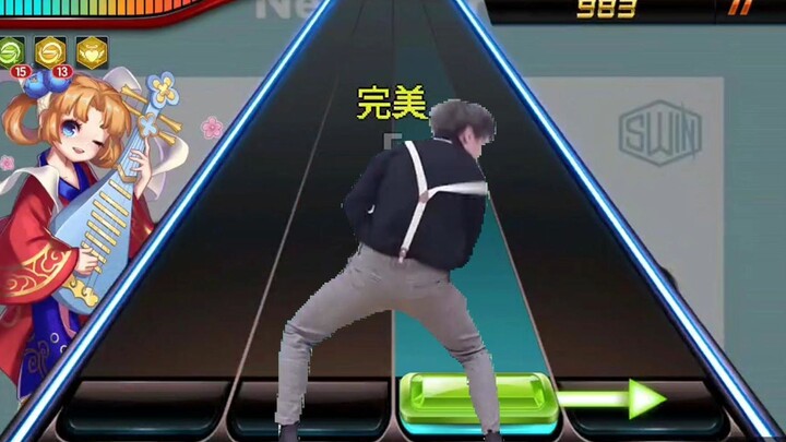 [Cai Xukun] Kun Kun Personally Tests the Rhythm Masterpiece "Chicken You're So Beautiful"