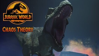 JURASSIC WORLD: CHAOS THEORY - Teaser Trailer (New Camp Cretaceous Sequel Series)