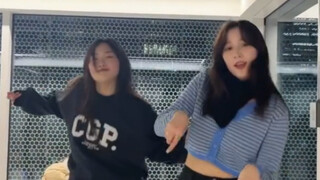 她的舞蹈是最好的🫢