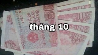 tiền của 12 cung hoàng đạo