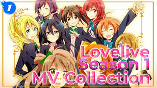 Lovelive Season 1 MV Collection_1