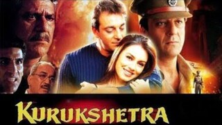 film_ Sanjay dutt dan mahima Chandra _ KURUKSHETRA bollywod bahasa indo _ Jack yudhik