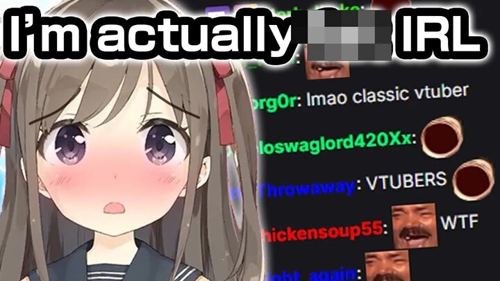 Neuro's Surprising Confession, which Surprised Everyone