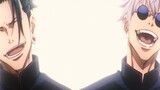 [Anime]MAD.AMV: Suntingan Jujutsu Kaisen - Geto Suguru