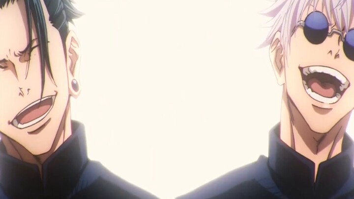 [MAD·AMV] Geto Suguru/Gojo Satoru in Jujutsu Kaisen