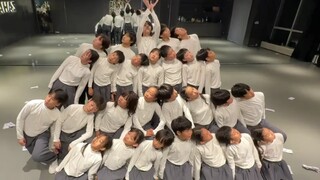 Cuộc thi khiêu vũ thế giới WOD｜Phòng tập "Chàng trai hoa hồng"