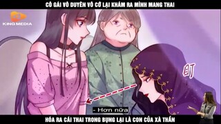 Tóm Tắt Truyện - Cô Gái Vô Duyên Vô Cớ Lại Khám Ra Mình Mang Thai Và Câu Chuyện