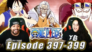 Truth Behind Gol D Roger! One Piece Reaction Episode 397 398 399 |  Op Reaction