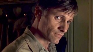 委屈巴巴但十分能打的omega爹咪【Viggo Mortensen/暴力史】