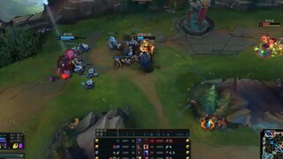 SKT T1 Untara - Jax vs Ornn - Highlight các tay chơi Hàn quốc