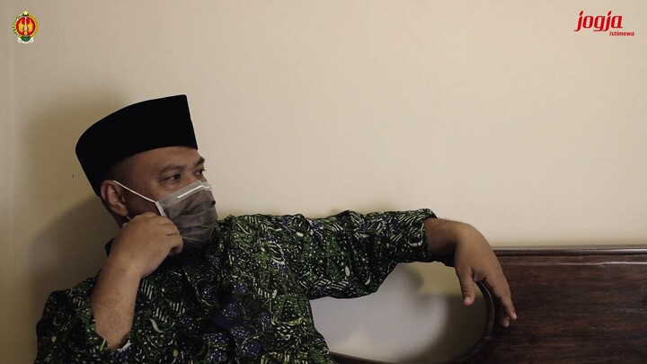 Sebuah Nasehat Dari Pak RT Selama Pageblug Corona