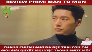 Phim: Man to man -part5 #phimhay
