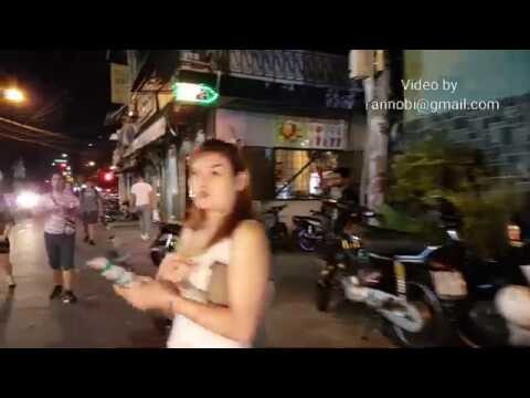 Phố Tây Bùi Viện - Bui Vien Street - backpackers area