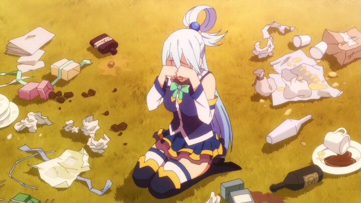 Kazuma is such a man.