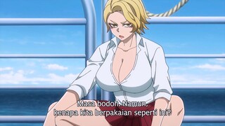 Tougen Anki episode 5 English Sub | REACTION