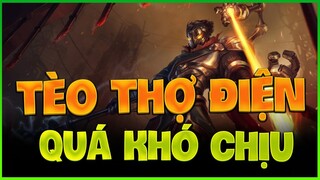 [THROWTHI]Tèo thợ điện kẻ team bạn không trượt phát nào