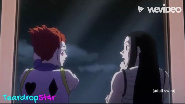 ⭐Hisoka x Illumi📍 [Edit~]