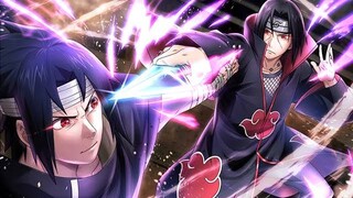 Sasuke Vs Itachi