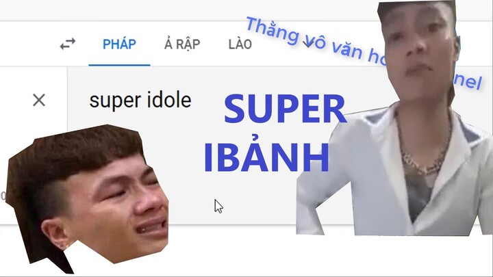 Super Idol Nhưng Nó Ở Các Nước Khác Nhau