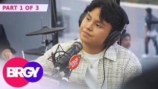 How did Amiel Sol's song 'A Day With You' became viral online? | April 29, 2024 | BRGY (1/3)
