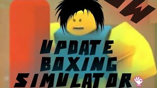[UPDATE Boss] Boxing Simulator