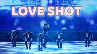 【LOVE SHOT】Absolute stage beauty at the 10,000-person stadium for the graduation party!