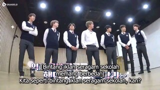 [INDO SUB] RUN BTS 2020! EP 112 - Dalbang School (1)