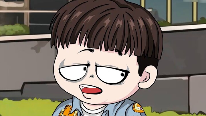 Saya memasuki game horor dan game tersebut menugaskan saya seorang pacar NPC