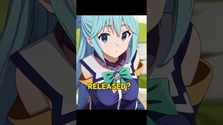 KonoSuba Season 3 Release Date!