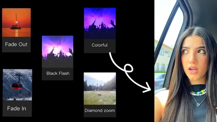 New tiktok trend Edit Tutorial