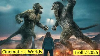 Troll22025 Action/Fantasy/Thriller