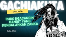 Gachiakuta Episode 6 : Rudo vs Jabber Wonger