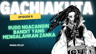 Gachiakuta Episode 6 : Rudo vs Jabber Wonger
