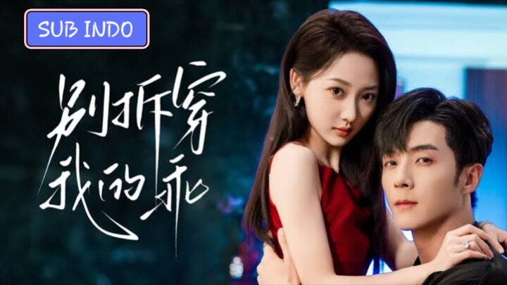 🔥Li Shengjie & Li Ruoqi - Don't Expose My Good Side《别拆穿我的乖》Sub Indo