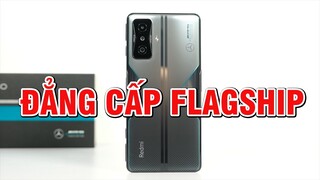 Mở hộp Redmi K50 Gaming ĐẦU TIÊN tại Việt Nam!