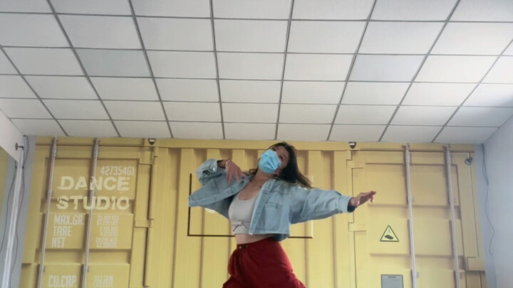 Drama rap choreography and cover by Meng Fanfan