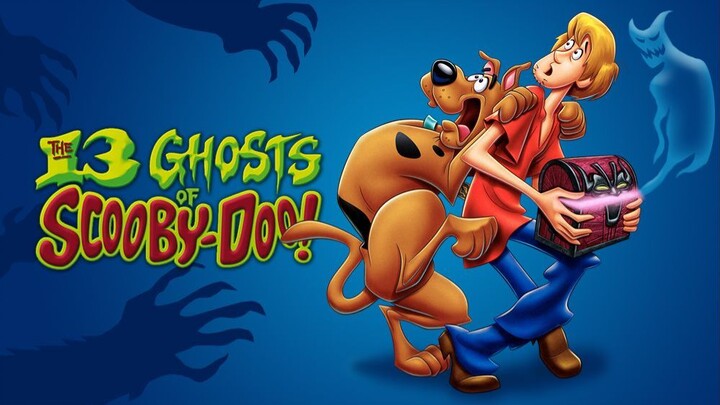 The 13 Ghosts of Scooby-Doo EP. 6 (พากย์ไทย)