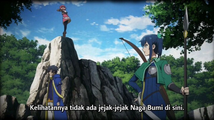 Tensei Kenja no Isekai Life Episode 3 Subtitle Indonesia