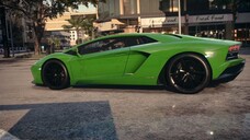 Lamborghini Aventador S '18