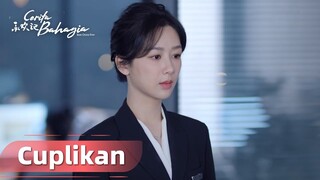 Best Choice Ever | Cuplikan EP01 Chenghuan Dikambing Hitamkan dan Dipecat? | WeTV【INDO SUB】