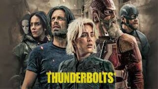Thunderbolts 2025