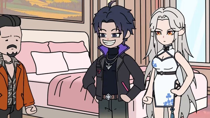 Qin Tian Debt Collection