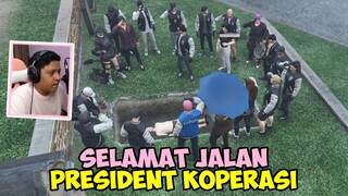 PROSES PENGUBURAN PETINGGI G4NGST3R - GTA V Roleplay