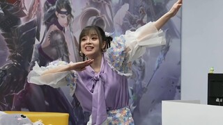 【Mileyi Yaya】With Mie-chan by my side, all worries vanish